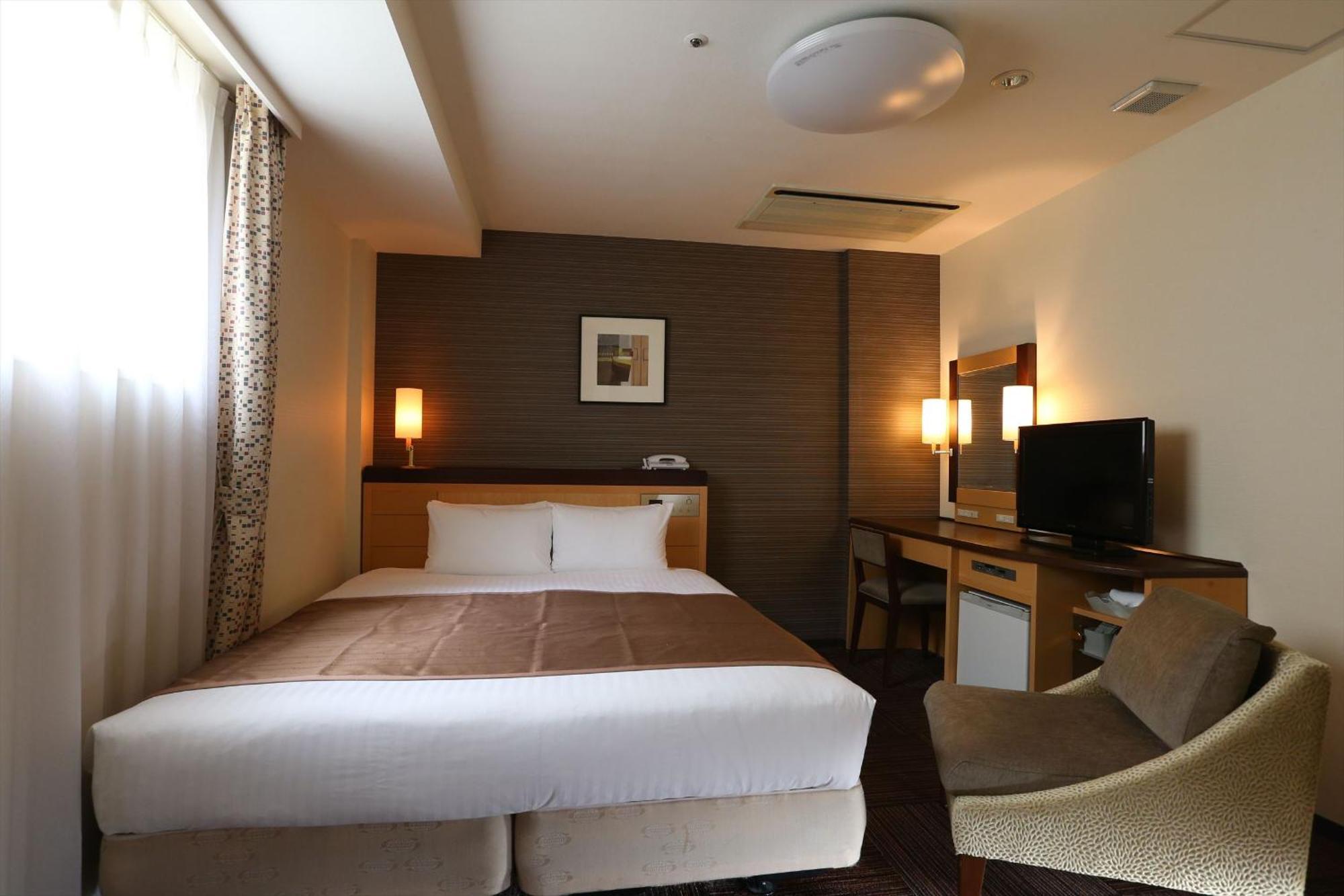 Hotel Hokke Club Sapporo Quarto foto