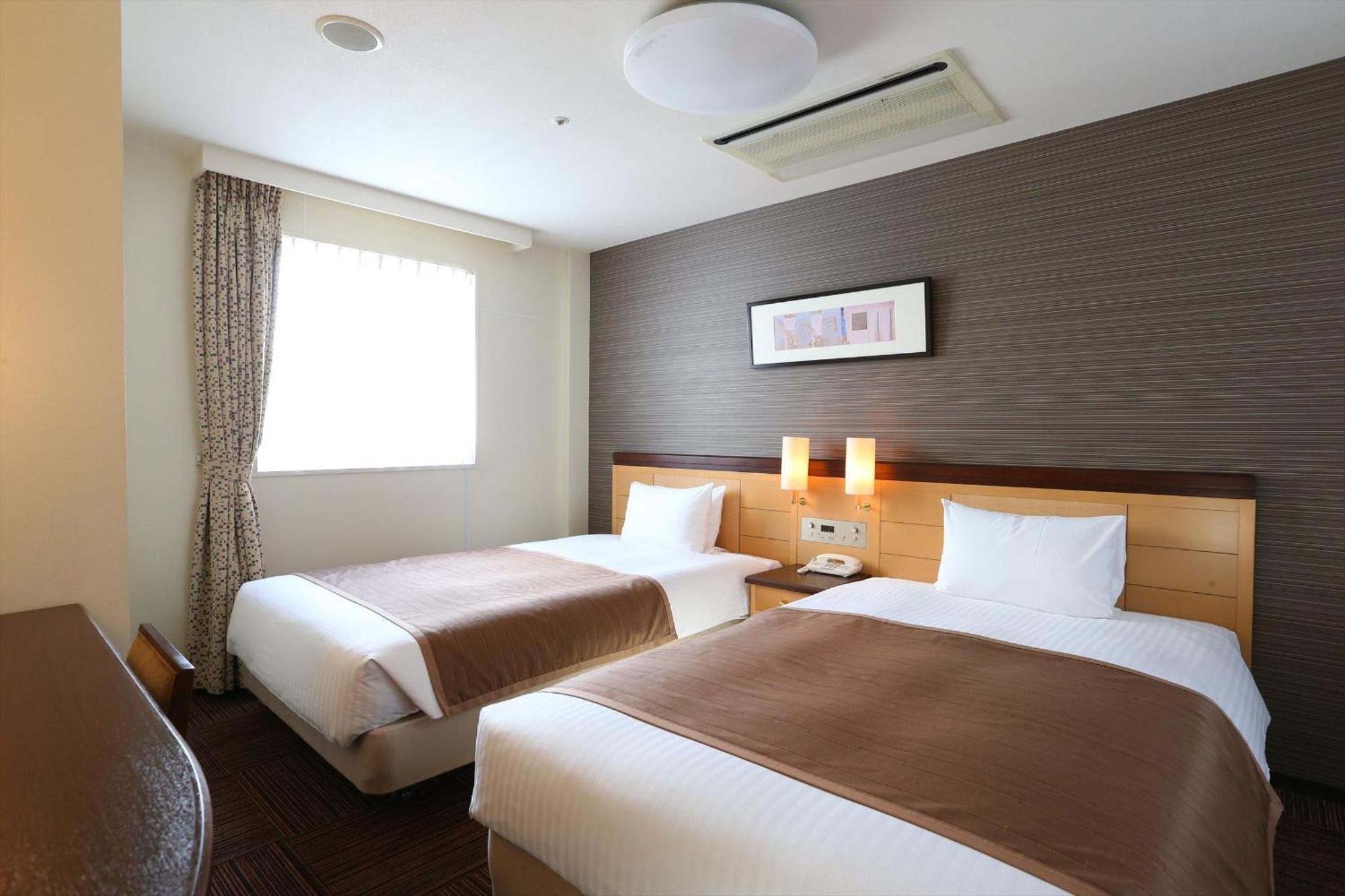 Hotel Hokke Club Sapporo Quarto foto